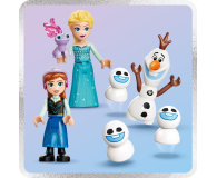 LEGO DISNEY 43281 Lodowy zamek Elzy i śnieżna przejażdżka - 1473475 - zdjęcie 7